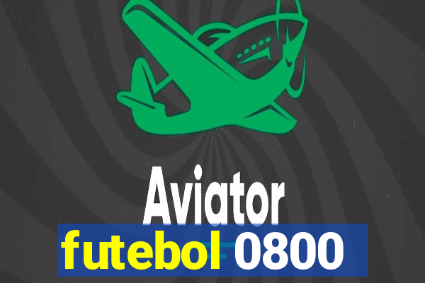 futebol 0800